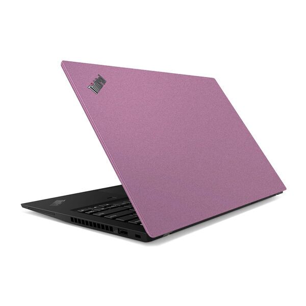 Lenovo ThinkPad T490s | i7-8665U | 14" | 16 GB | 256 GB SSD | Cotton Candy | Win 11 Pro | US