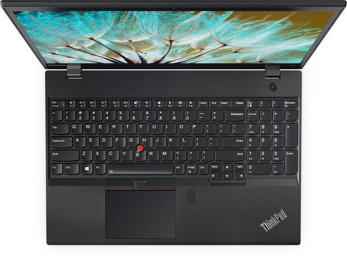 Lenovo ThinkPad T570 | i5-7300U | 15.6" | 8 GB | 256 GB SSD | FHD | Kamera internetowa | Win 10 Pro | ND
