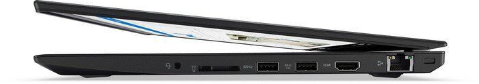 Lenovo ThinkPad T570 | i5-7300U | 15.6" | 8 GB | 256 GB SSD | FHD | Webcam | Win 10 Pro | ND 2