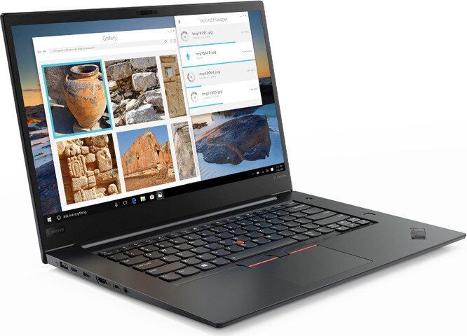 Lenovo ThinkPad X1 Extreme | i5-8400H | 15.6" | 16 GB | 512 GB SSD | Win 11 Pro | US 2