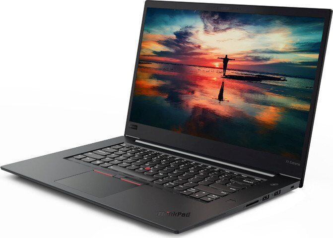 Lenovo ThinkPad X1 Extreme | i5-8400H | 15.6" | 16 GB | 512 GB SSD | Win 11 Pro | US 3