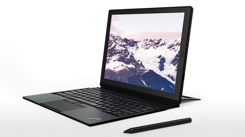 Lenovo ThinkPad X1 Tablet G2 | Core i5-7Y54 | 8 GB | 256 GB | FP | Win 10 Pro | Stilo | DE
