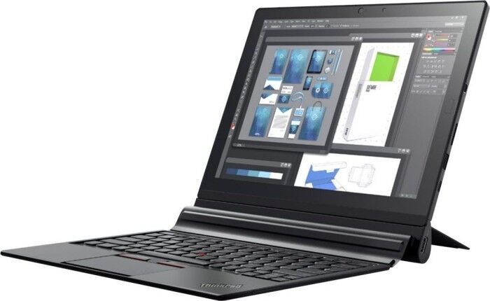 Lenovo ThinkPad X1 Tablet G2 | Core i5-7Y54 | 8 GB | 256 GB | 4G | Win 10 Pro | Stylus | DE 2