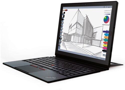 Lenovo ThinkPad X1 Tablet G2 | Core i5-7Y54 | 8 GB | 256 GB | Win 10 Pro | DE