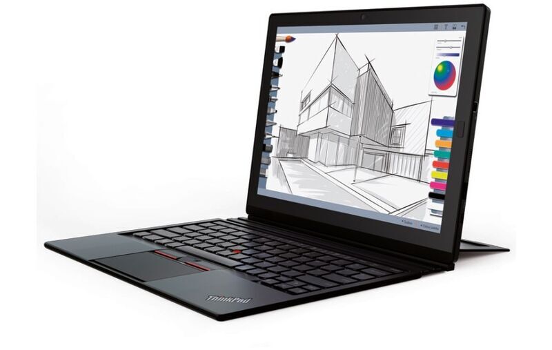 Lenovo ThinkPad X1 Tablet G2 | Core i5-7Y54 | 8 GB | 256 GB | Win 10 Pro | DE