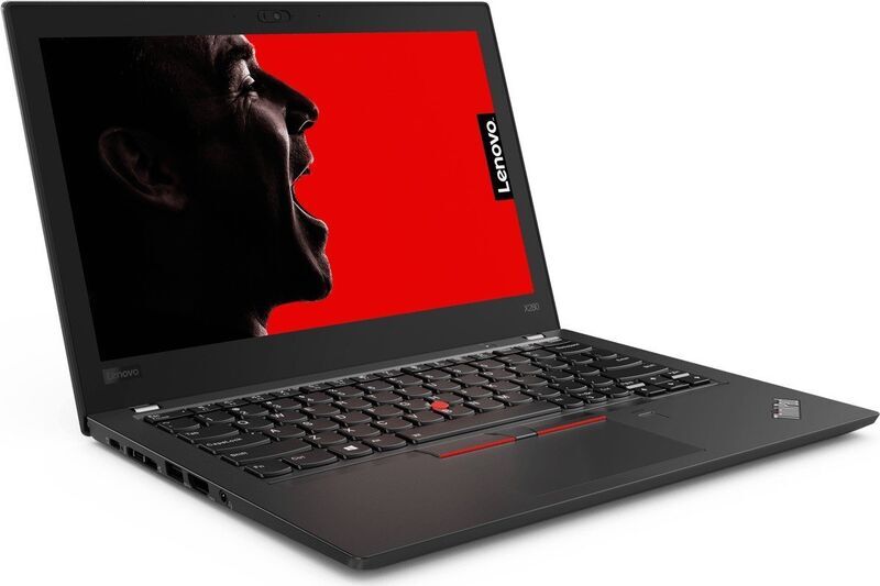 Lenovo ThinkPad X280 | i7-8550U | 12.5" | 8 GB | 128 GB SSD | FHD | Webcam | Win 11 Home | DE 2