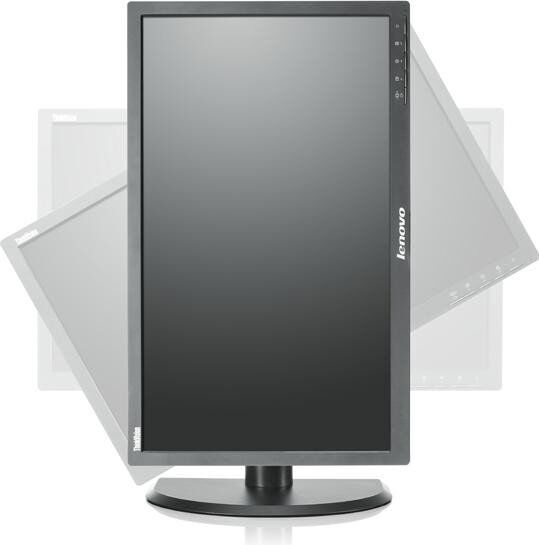 Lenovo ThinkVision LT2323p | 23" | schwarz | inkl. Standfuß 2