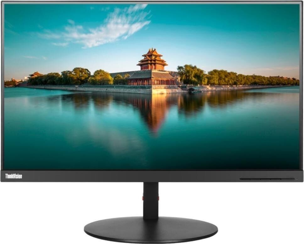 Lenovo ThinkVision P27h-10 27" inkl. Standfuß Schwarz
