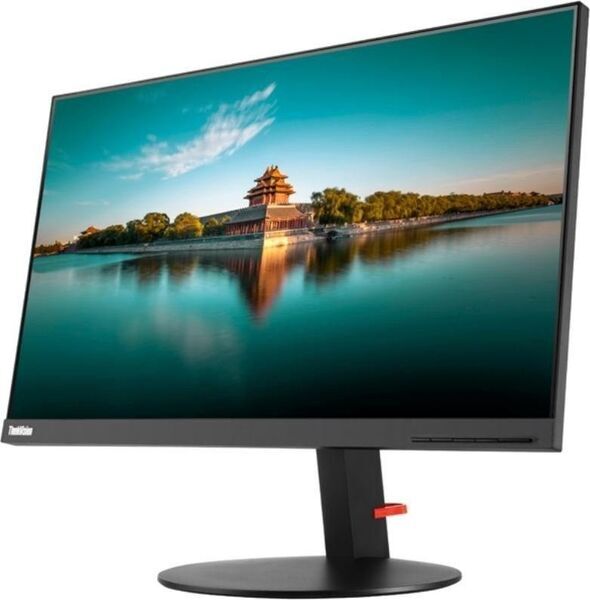 Lenovo ThinkVision P27h-10 | 27" | sis. jalustan | musta 2