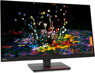 Lenovo ThinkVision P32p-20 | 31.5" | con supporto | nero 1