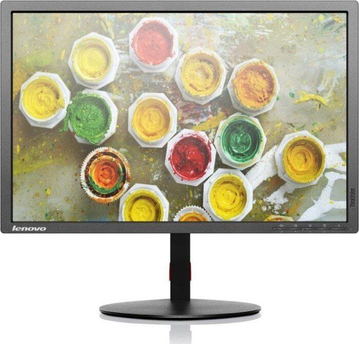 Lenovo ThinkVision T2254p 22" inkl. Standfuß Schwarz