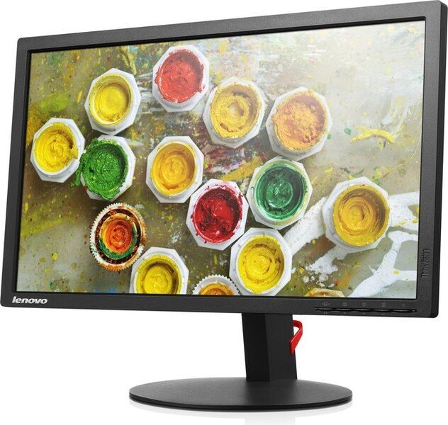 Lenovo ThinkVision T2254p | 22" | avec socle | noir 2