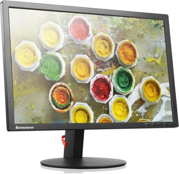 Lenovo ThinkVision T2254p | 22" | avec socle | noir 3