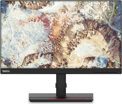 Som Ny: Lenovo ThinkVision T22i-20 | 21.5" | svart