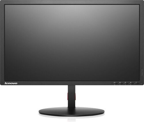 Som Ny: Lenovo ThinkVision T2324P | 23" | med stativ | svart