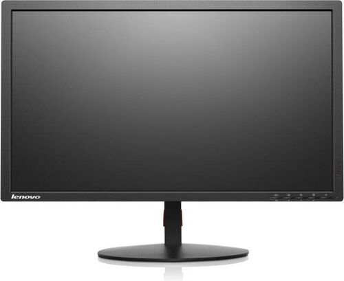 Som Ny: Lenovo ThinkVision T2424p | 23.8" | svart