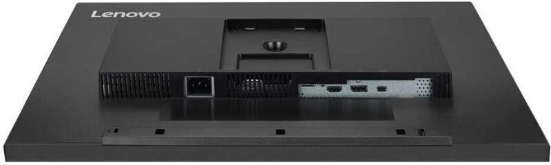 Lenovo ThinkVision T24M-10 | 23.8" | ilman jalustaa | musta 2