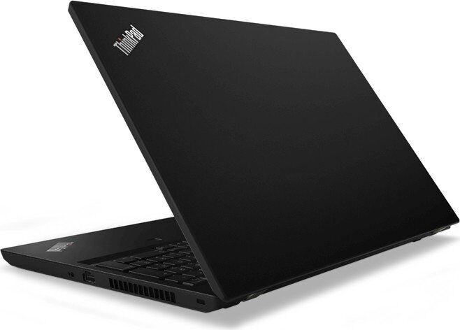 Lenovo ThinkPad L590 | i5-8365U | 15.6" | 16 GB | 256 GB SSD | preto | Win 11 Pro | DE