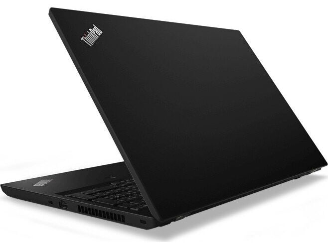Lenovo ThinkPad L590 i5-8365U 15.6" 8 GB 240 GB SSD schwarz Win 11 Pro DE