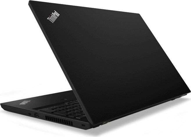 Lenovo ThinkPad L590 | i5-8365U | 15.6" | 8 GB | 256 GB SSD | zwart | Win 10 Pro | DE