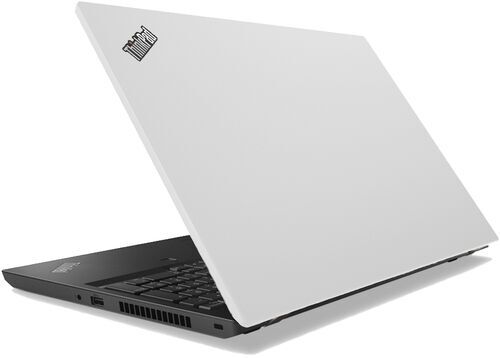 Lenovo ThinkPad L590 | i5-8365U | 15.6" | 16 GB | 256 GB SSD | Bakgrundsbelyst tangentbord | Arctic White | Win 11 Pro | ND