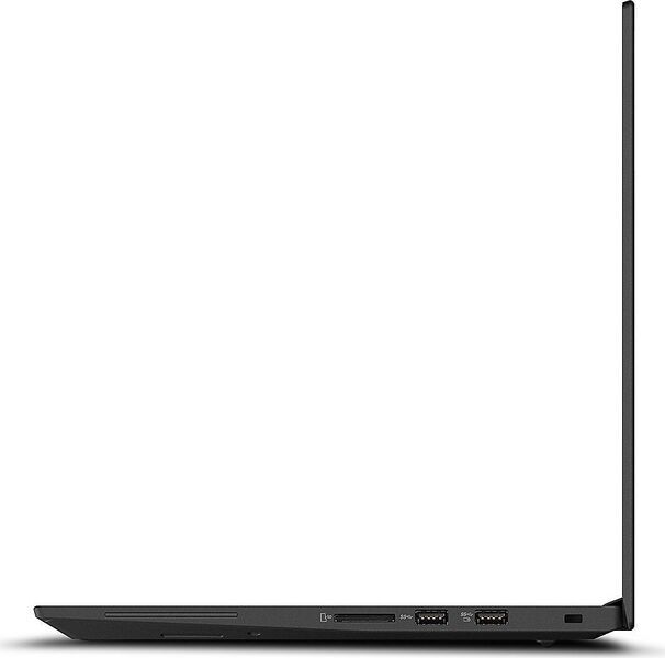 Lenovo ThinkPad P1 | i7-8850H | 15.6" | 32 GB | 256 GB SSD | FHD | FP | P1000 | Win 11 Home | DE 2