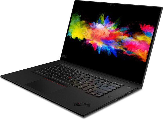 Lenovo ThinkPad P1 G2 | i9-9880H | 15.6" | 32 GB | 1 TB SSD | FHD | Win 11 Home | DE 1