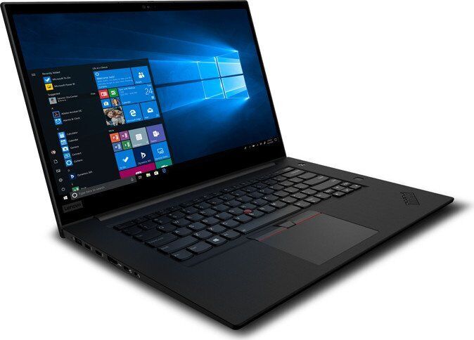 Lenovo ThinkPad P1 G2 | i9-9880H | 15.6" | 32 GB | 1 TB SSD | FHD | Win 11 Home | DE 3