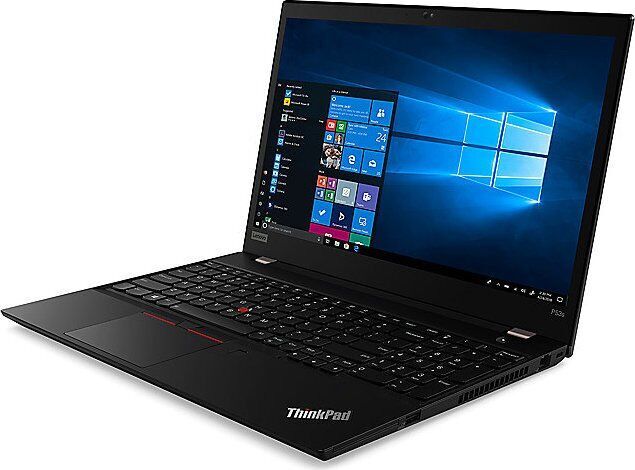 Lenovo ThinkPad P53s | i7-8665U | 15.6" | 16 GB | 512 GB SSD | Quadro P520 | FP | Backlit keyboard | Win 11 Pro | DE 3