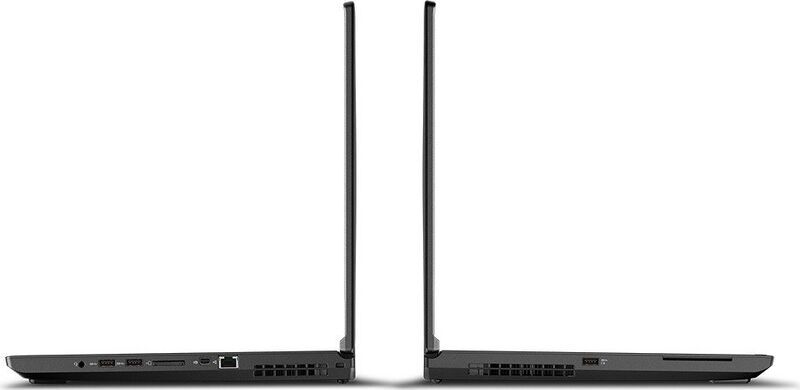 Lenovo ThinkPad P72 | i7-8850H | 17.3" | 16 GB | 1 TB SSD | FHD | Taustavalaistu näppäimistö | Quadro P5200 | Win 11 Pro | DE 4