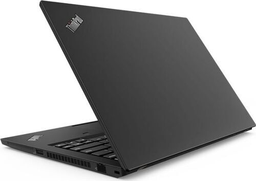 Som Ny: Lenovo ThinkPad T490 | i5-8265U | 14" | 8 GB | 256 GB SSD | FHD | Bakgrundsbelyst tangentbord | svart | Win 11 Pro | FI