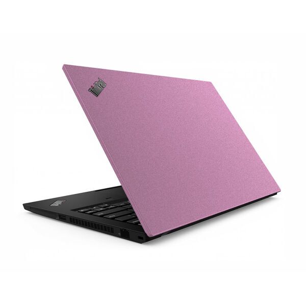 Lenovo ThinkPad T490 | i5-8365U | 14" | 8 GB | 512 GB SSD | FHD | Webcam | Tastaturbeleuchtung | Cotton Candy | Win 11 Pro | ES 1