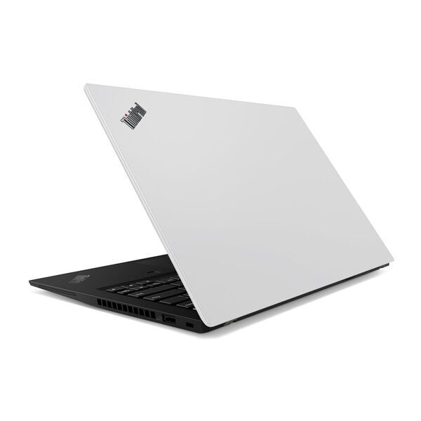 Lenovo ThinkPad T495s | Ryzen 5 Pro 3500U | 14" | 8 GB | 256 GB SSD | white | Win 11 Pro | NL