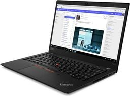 Lenovo ThinkPad T495s | Ryzen 7 Pro 3700U | 14"