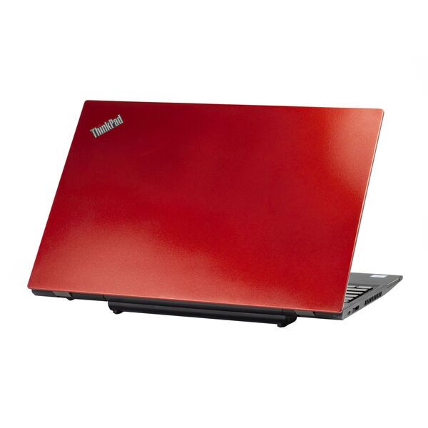 Lenovo ThinkPad T580 | i5-8250U | 15.6" | 8 GB | 512 GB SSD | rosso | Win 11 Pro | DE, image 2 of 5