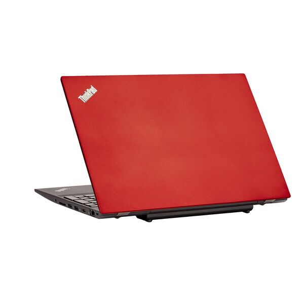 Lenovo ThinkPad T580 | i5-8250U | 15.6" | 8 GB | 512 GB SSD | rot | Win 11 Pro | US 3