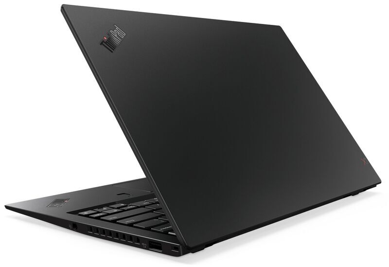 Lenovo ThinkPad X1 Carbon G6 | i7-8550U | 14" | 16 GB | 256 GB SSD | FHD | FP | Touch | Tastaturbeleuchtung | Win 11 Pro | DE 3