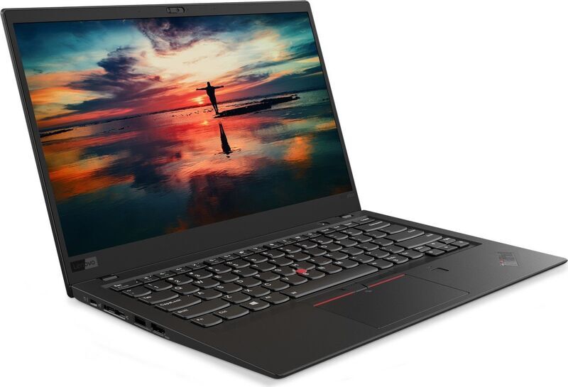 Lenovo ThinkPad X1 Carbon G6 | i7-8650U | 14" | 16 GB | 512 GB SSD | WQHD | Tastaturbeleuchtung | Webcam | Win 11 Pro | DE 2