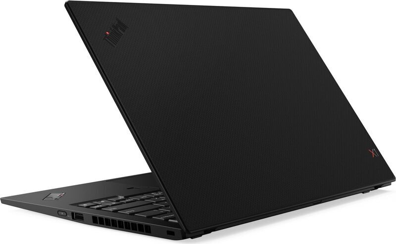 Lenovo ThinkPad X1 Carbon G7 | i7-8665U | 14" | 16 GB | 1 TB SSD | FHD | Webcam | FP | Win 11 Pro | US 2