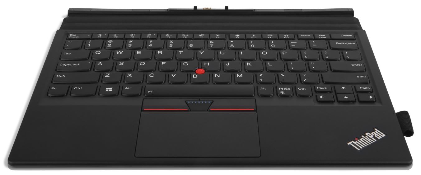 Lenovo ThinkPad X1 Tablet Keyboard G2, nero, IT, 115 €