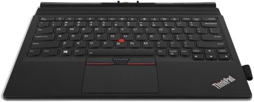 Lenovo ThinkPad X1 Tablet Keyboard G2 | svart | IT