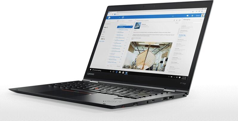 Lenovo ThinkPad X1 Yoga G2 | i7-7600U | 14" | 8 GB | 256 GB SSD | FHD | 4G | Podświetlenie klawiatury | Touch | Kamera internetowa | Rysik | Win 10 Pro | DE 2