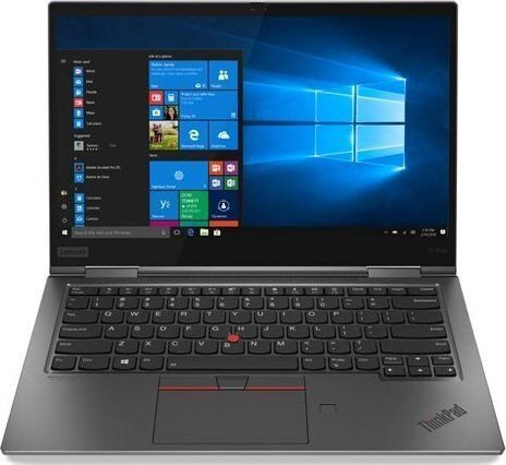 Lenovo ThinkPad X1 Yoga G4 | i7-8565U | 14" | 8 GB | 256 GB SSD | FHD | FP | 4G | grijs | Win 11 Pro | DE 1
