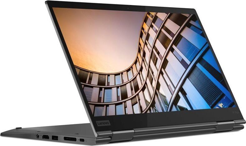 Lenovo ThinkPad X1 Yoga G4 | i7-8665U | 14" | 16 GB | 512 GB SSD | FHD | Backlit keyboard | FP | Win 10 Pro | DE 2