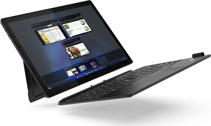Lenovo ThinkPad X12 Detachable G2 | Core Ultra 5 134U | 12.3" | 16 GB | 256 GB SSD | Klaviatuuri valgustus | Win 11 Pro | DE 1