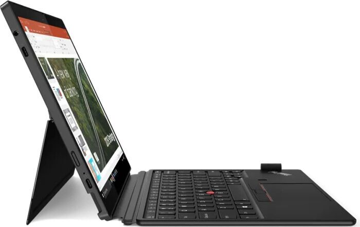 Lenovo ThinkPad X12 Detachable G2 | Core Ultra 5 134U | 12.3" | 16 GB | 256 GB SSD | Klaviatuuri valgustus | Win 11 Pro | DE 3