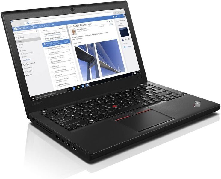 Lenovo ThinkPad X260 | i5-6300U | 12.5" | 8 GB | 256 GB SSD | FHD | Win 10 Pro | ND