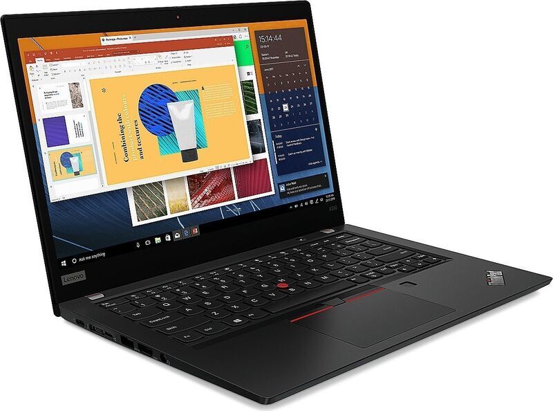 Lenovo ThinkPad X390 | i7-8665U | 13.3" | 16 GB | 512 GB SSD | Touch | Tastaturbeleuchtung | Win 11 Pro | BE 2