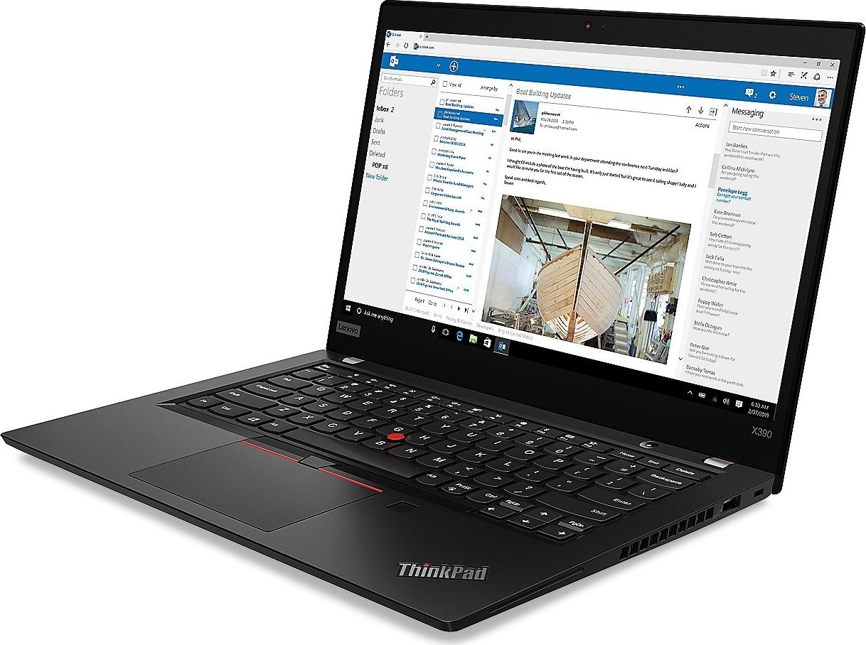 ThinkPad X390 i7第8世代-8665U/16GB/SSD256GB ThinkPad X390 i7第8世代-8665U/16GB/SSD256GB ThinkPad X390 i7第8