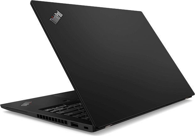 Lenovo ThinkPad X395 | Ryzen 7 Pro 3700U | 13.3" | 16 GB | 512 GB SSD | FHD | FP | Backlit keyboard | 4G | black | Win 11 Pro | DE 2